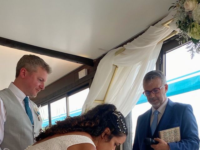 La boda de Dan y Carmen en Marbella, Málaga 9