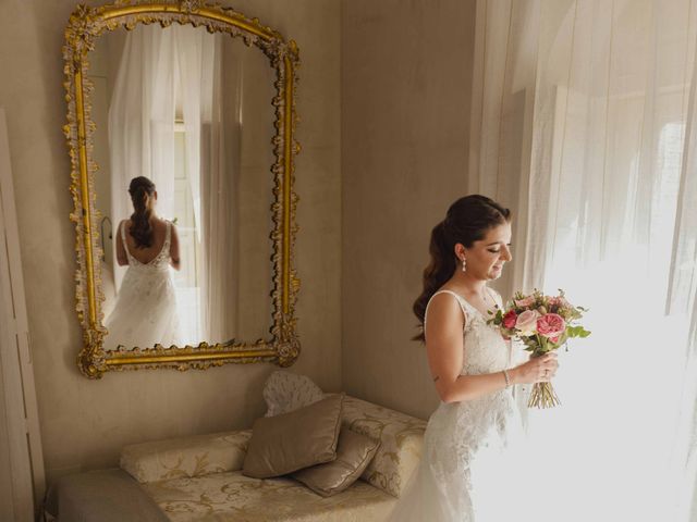 La boda de Israel y Carlota en Hoyo De Manzanares, Madrid 6