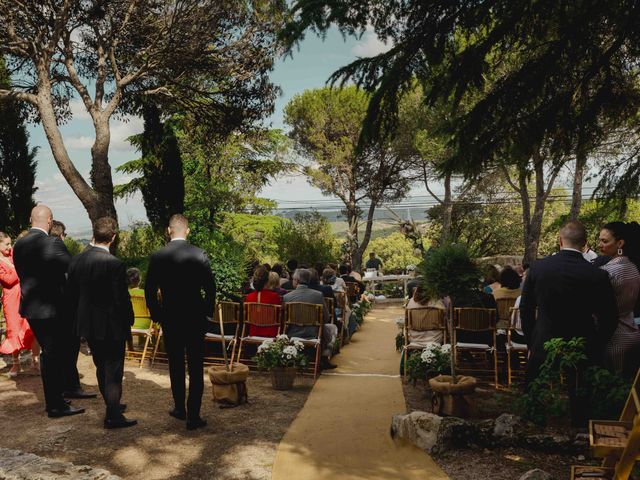 La boda de Israel y Carlota en Hoyo De Manzanares, Madrid 7