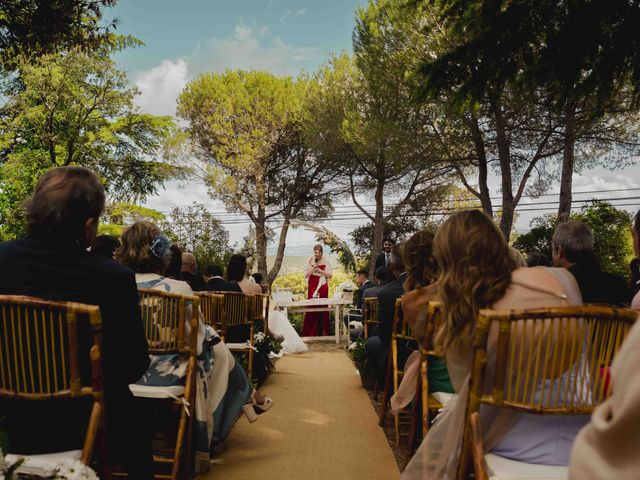 La boda de Israel y Carlota en Hoyo De Manzanares, Madrid 9