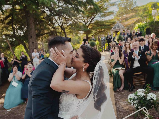 La boda de Israel y Carlota en Hoyo De Manzanares, Madrid 12