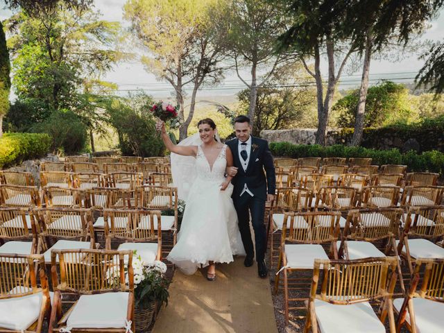 La boda de Israel y Carlota en Hoyo De Manzanares, Madrid 13