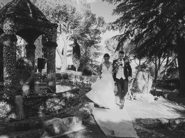 La boda de Israel y Carlota en Hoyo De Manzanares, Madrid 14