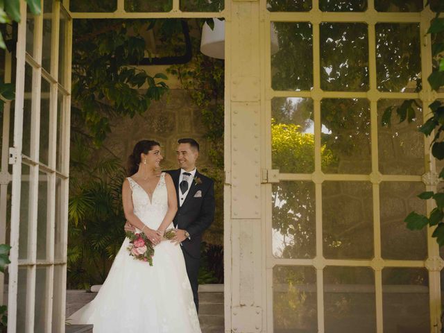 La boda de Israel y Carlota en Hoyo De Manzanares, Madrid 19