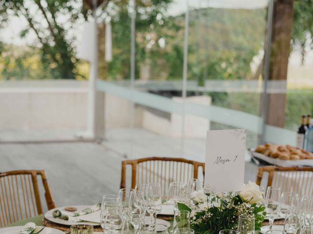 La boda de Israel y Carlota en Hoyo De Manzanares, Madrid 33