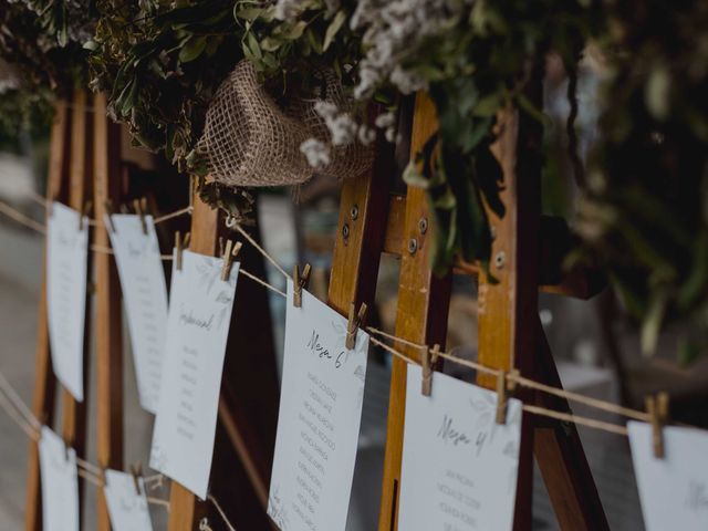 La boda de Israel y Carlota en Hoyo De Manzanares, Madrid 39