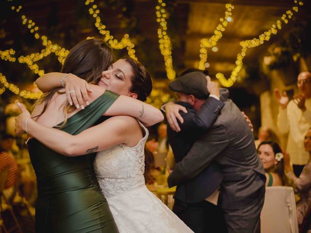 La boda de Israel y Carlota en Hoyo De Manzanares, Madrid 41