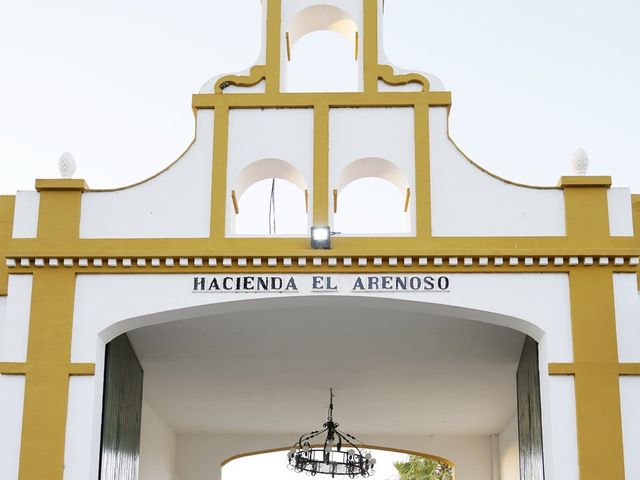 La boda de Álvaro y Isa en Dos Hermanas, Sevilla 12