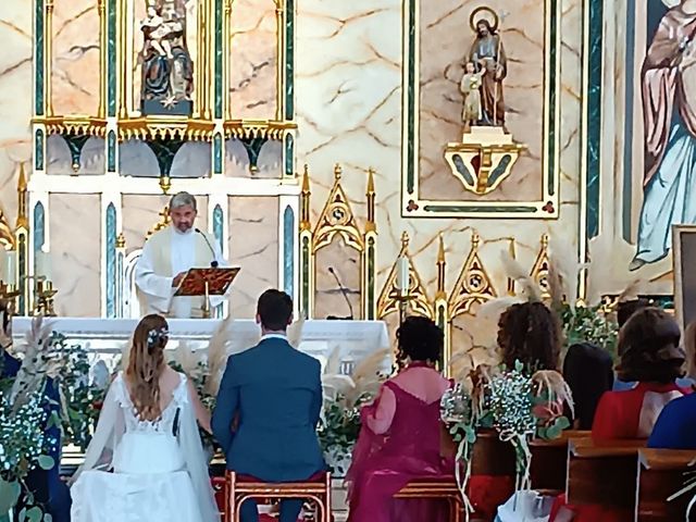 La boda de Javier y Laura en La Manga Del Mar Menor, Murcia 1