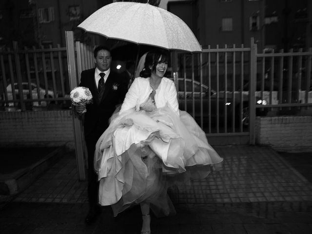 La boda de Alberto y Sandra en Madrid, Madrid 5