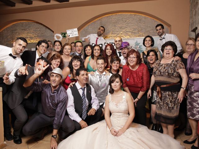 La boda de Alberto y Sandra en Madrid, Madrid 13