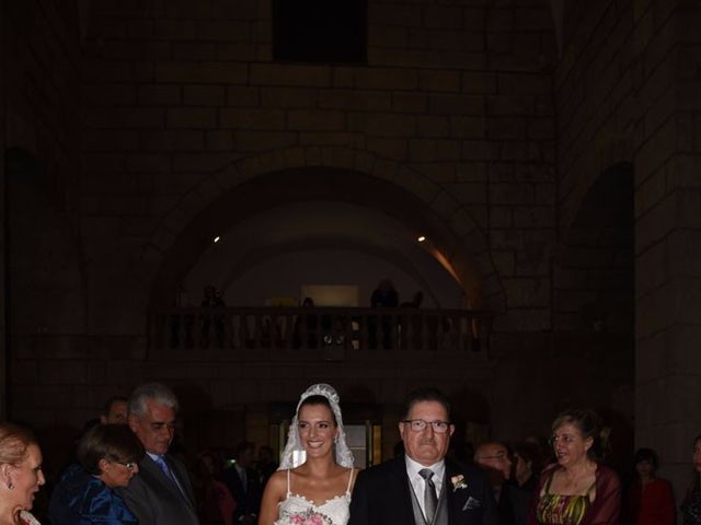 La boda de Manuel y Romina en León, León 10