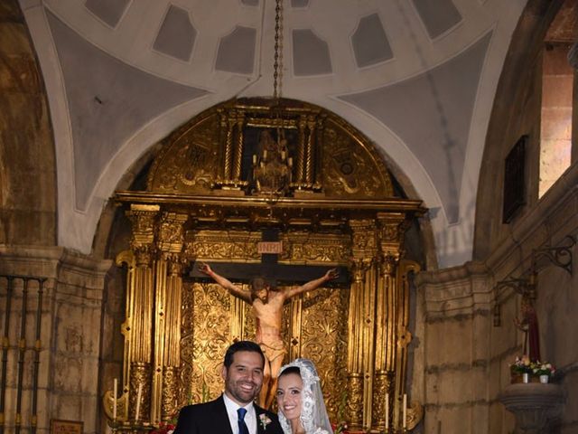 La boda de Manuel y Romina en León, León 29