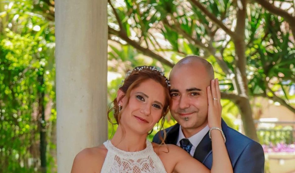 La boda de José Luis y Marissa  en Marbella, Málaga