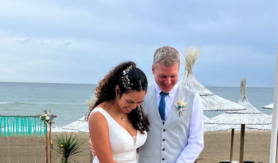 La boda de Dan y Carmen en Marbella, Málaga