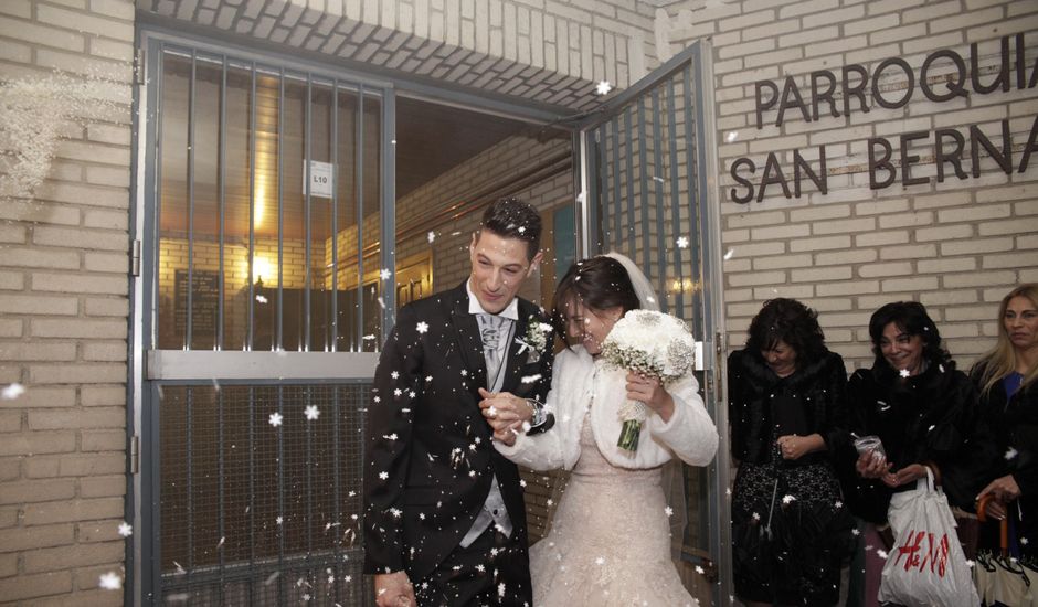 La boda de Alberto y Sandra en Madrid, Madrid