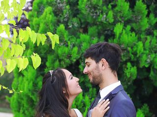 La boda de Alicia y Luis 1