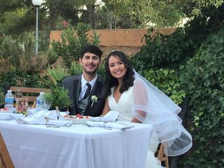 La boda de Alicia y Luis