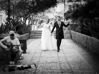 La boda de María y Ignacio