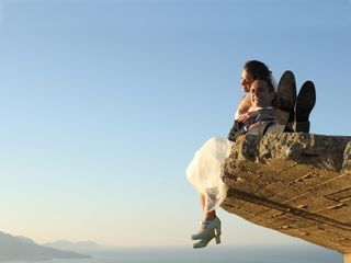 La boda de Miren y Julen