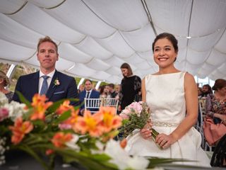 La boda de Bea y Jordi