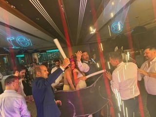 La boda de Irene y Jose 2