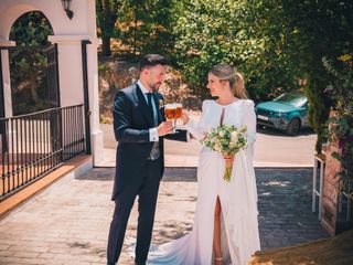 La boda de Nieves y Carlos 2