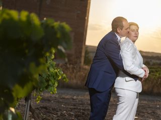 La boda de Luis y Rocio