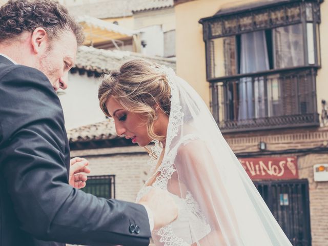 La boda de Juanmi y Rebeca en Toledo, Toledo 54