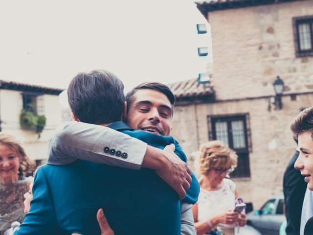 La boda de Juanmi y Rebeca en Toledo, Toledo 71