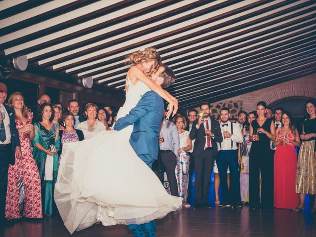 La boda de Juanmi y Rebeca en Toledo, Toledo 140