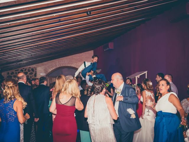 La boda de Juanmi y Rebeca en Toledo, Toledo 141