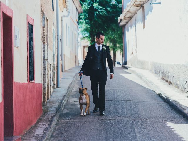 La boda de Ángel y Marta en Valladolid, Valladolid 16