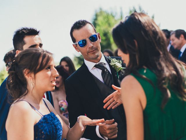 La boda de Ángel y Marta en Valladolid, Valladolid 20