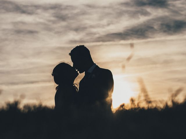 La boda de Ángel y Marta en Valladolid, Valladolid 43