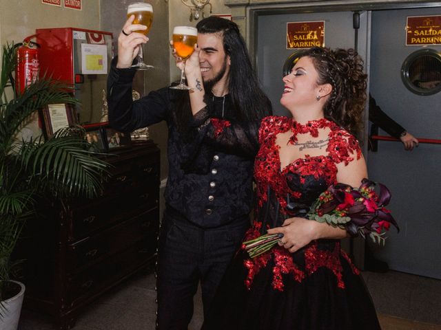 La boda de Jesús y Judit en Madrid, Madrid 20