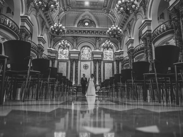 La boda de Igor y Rita en Donostia-San Sebastián, Guipúzcoa 13