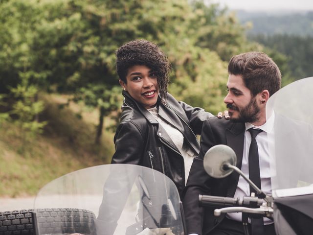 La boda de Igor y Rita en Donostia-San Sebastián, Guipúzcoa 1