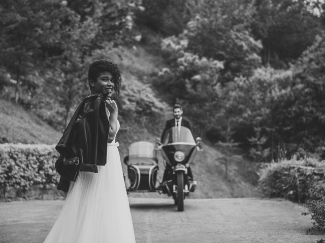 La boda de Igor y Rita en Donostia-San Sebastián, Guipúzcoa 2