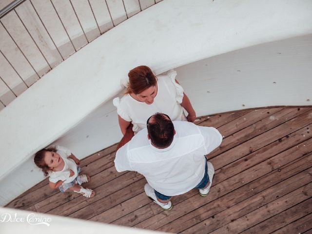 La boda de Pablo y Patricia en Benidorm, Alicante 1