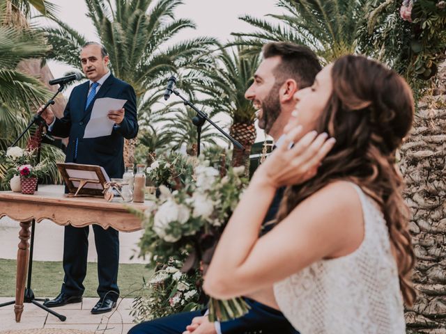 La boda de Javi y Alicia en Elda, Alicante 36