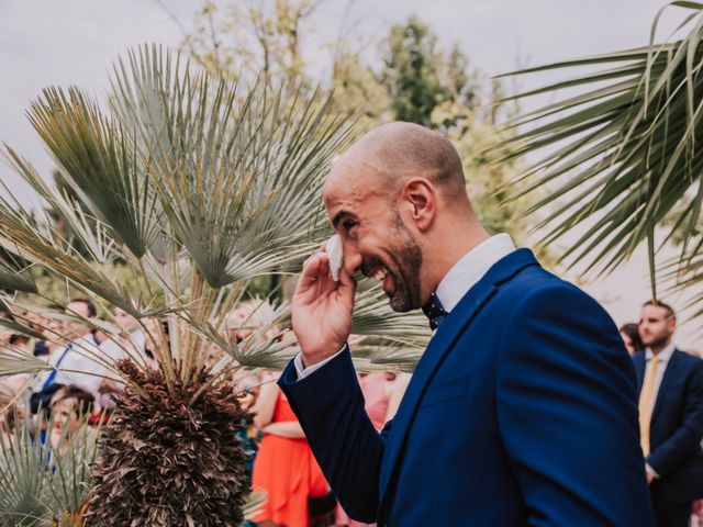 La boda de Javi y Alicia en Elda, Alicante 40