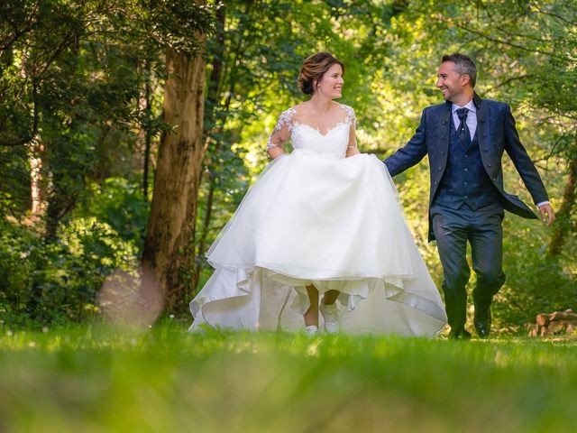 La boda de Ruben y Joana en Bilbao, Vizcaya 18