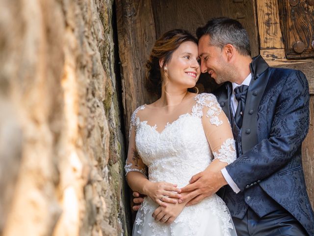 La boda de Ruben y Joana en Bilbao, Vizcaya 20