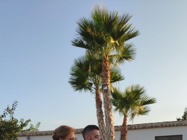 La boda de Dori y Cristian en Sant Vicent Del Raspeig/san Vicente Del, Alicante 6