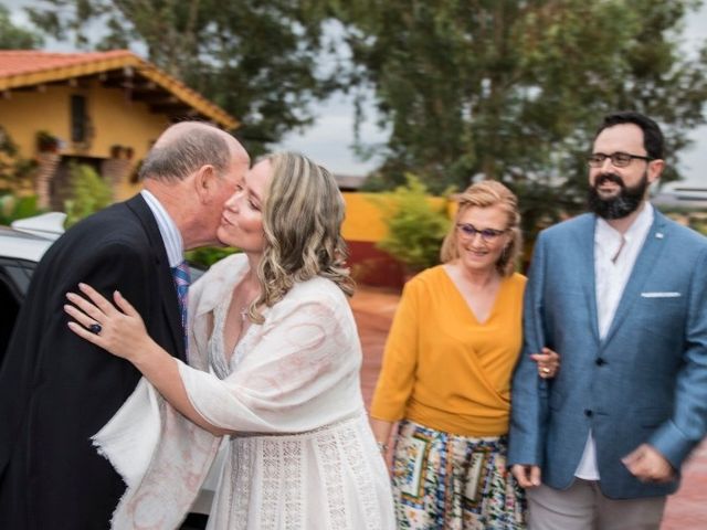 La boda de Paco y Sonia en Villaviciosa De Odon, Madrid 11