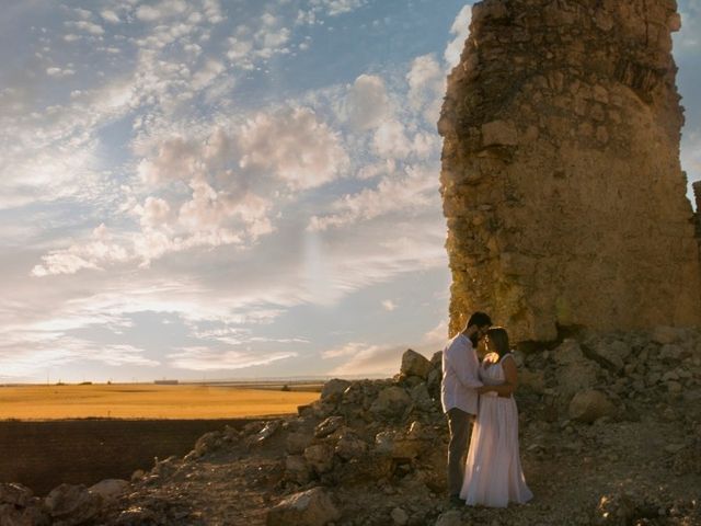 La boda de Paco y Sonia en Villaviciosa De Odon, Madrid 36