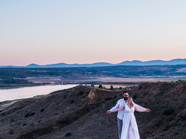 La boda de Paco y Sonia en Villaviciosa De Odon, Madrid 39