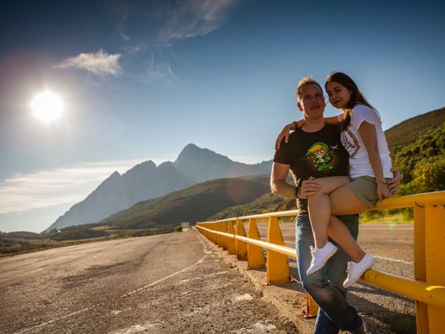 La boda de Jordi y Bea en Guyame, Asturias 8