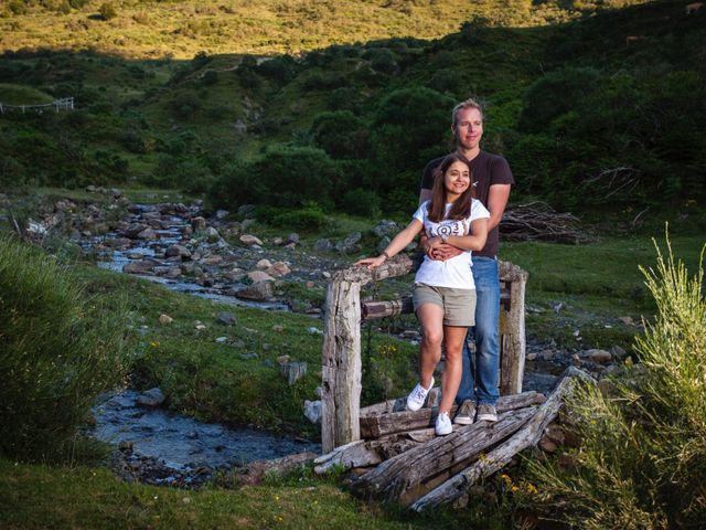 La boda de Jordi y Bea en Guyame, Asturias 10